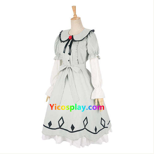 Carole & Tuesday Tuesday Cosplay Costume Lolita Dress-Yicosplay