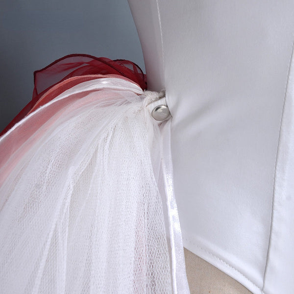 Misty Goldeen Dress Misty Cosplay Outfit Halloween Costume Yicosplay Misty Goldeen Dress Misty Cosplay Outfit Halloween Costume Yicosplay