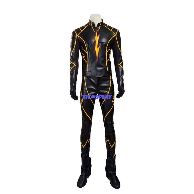The Rival Flash Costume Cosplay Outfit – Yicosplay