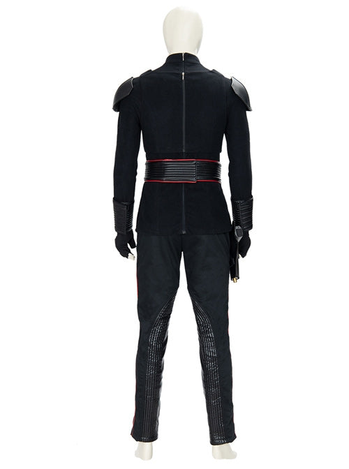 The Mandalorian Moff Gideon Cosplay Costume Vader Armor Cosplay Suit-Yicosplay