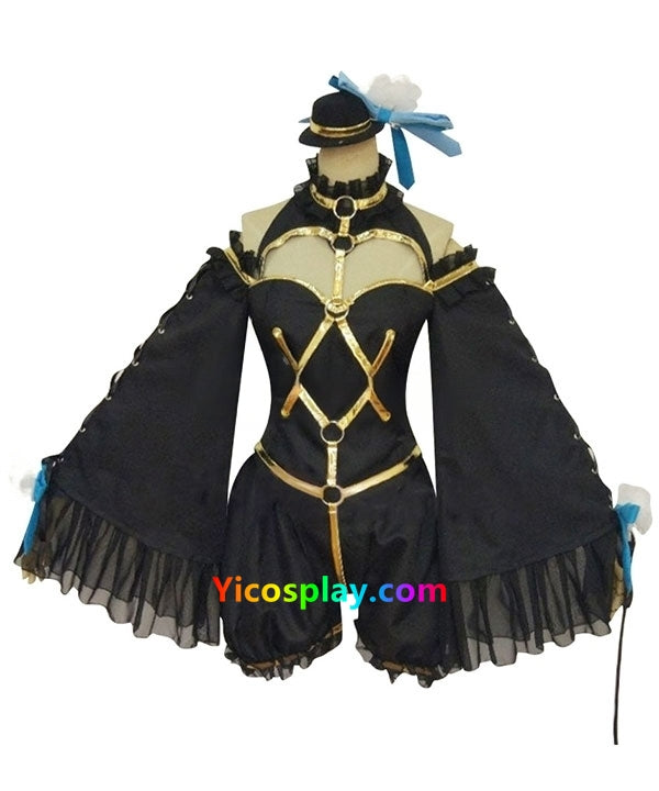 Tamamo no Mae Dress Cosplay Costume From Yicosplay
