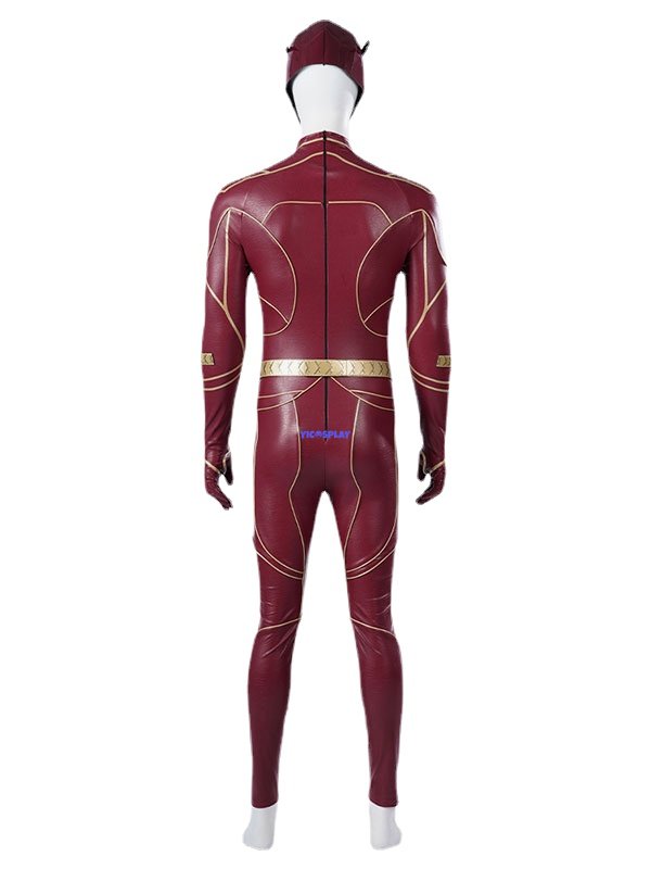 The Flash Suit 2023 Cosplay Costume-Yicosplay