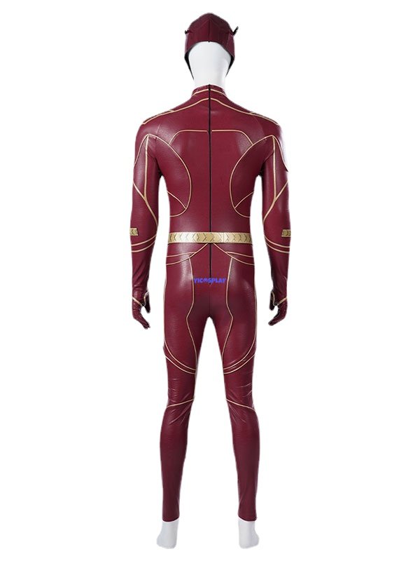 The Flash Suit 2023 Cosplay Costume From Yicosplay