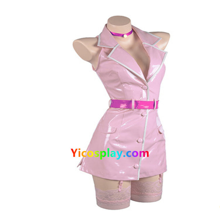 Date A Live Yatogami Tohka Cosplay Costume Women Dress Outfit Halloween Suit-Yicosplay