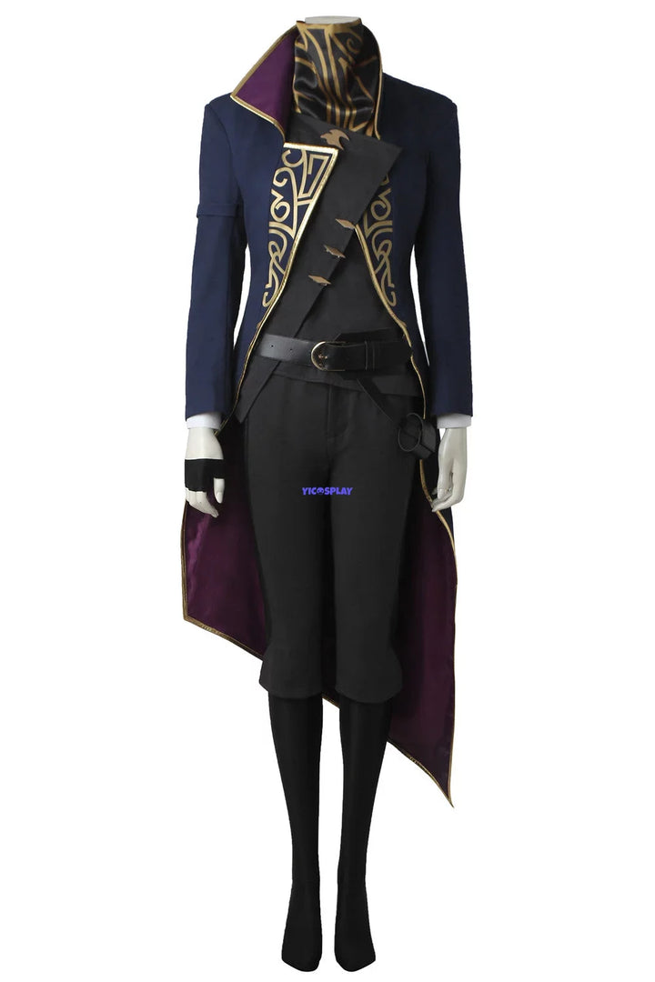 Emily Kaldwin Cosplay Costume Outfit-Yicosplay