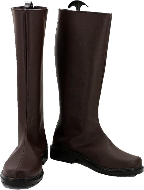 Demon Cyborg Genos Cosplay Shoes From Yicosplay