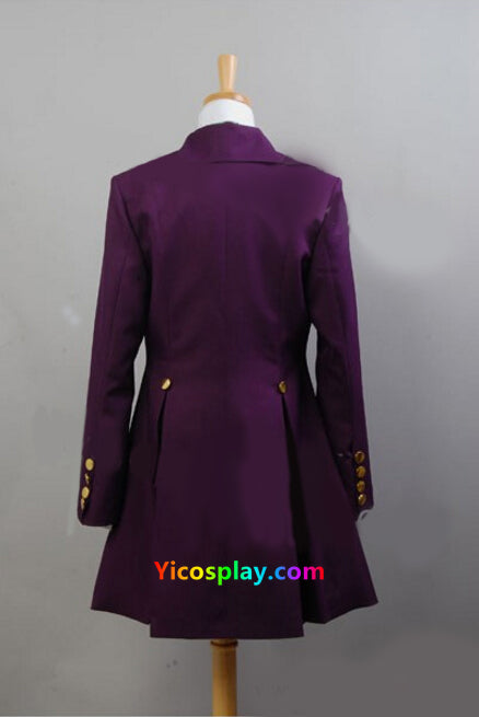 Black Butler Alois Trancy Cosplay Costume Outfit-Yicosplay