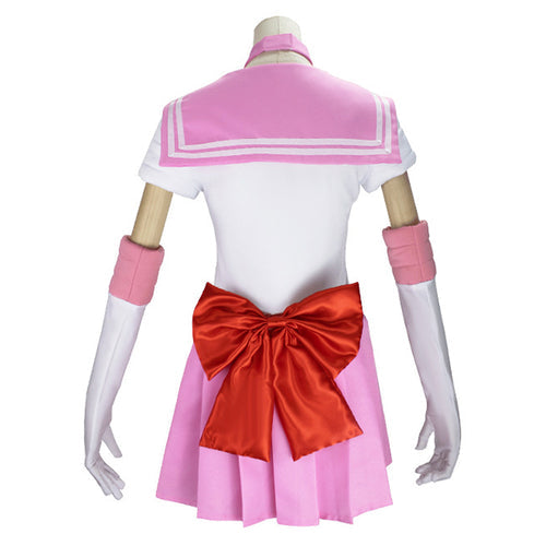 Sailor Chibiusa Pink Short Sleeved Cosplay Costume From Yicosplay