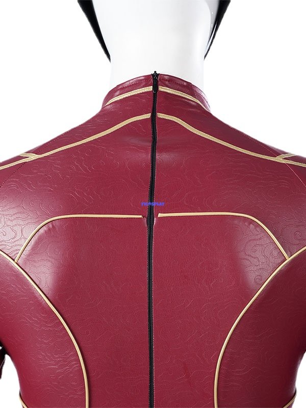 The Flash Suit 2023 Cosplay Costume From Yicosplay