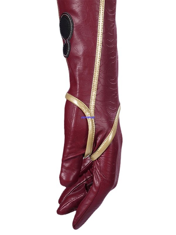 The Flash Suit 2023 Cosplay Costume From Yicosplay