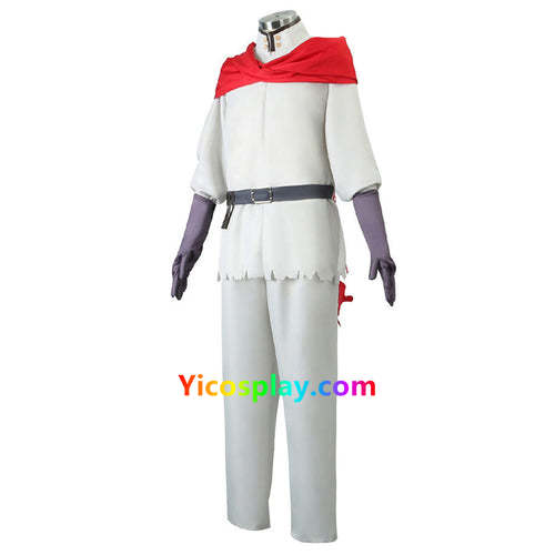 Uncle From Another World Ojisan Cosplay Accessories Costume Outfits Halloween Suit-Yicosplay
