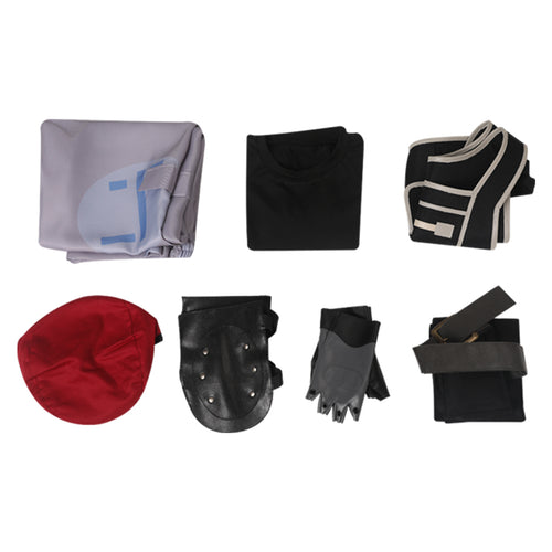 Jack Krauser Cosplay Costume From Yicosplay