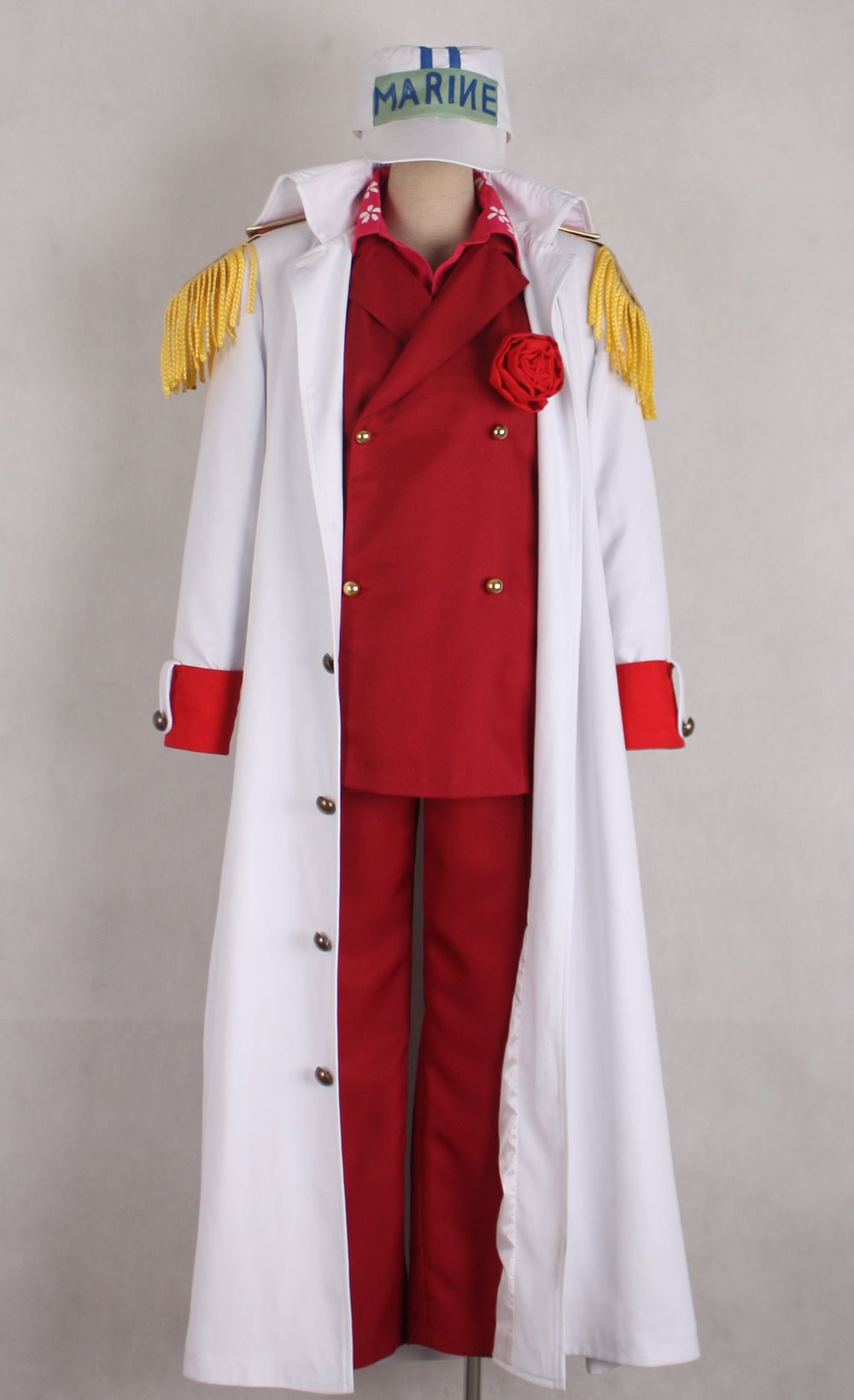 Akainu Sakazuki Cosplay Costume Yicosplay akainu-sakazuki-cosplay-costume-yicosplay