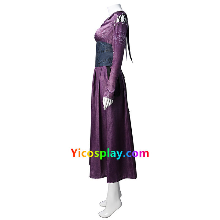Bellatrix Halloween Costume Plus Size Cosplay Outfit-Yicosplay