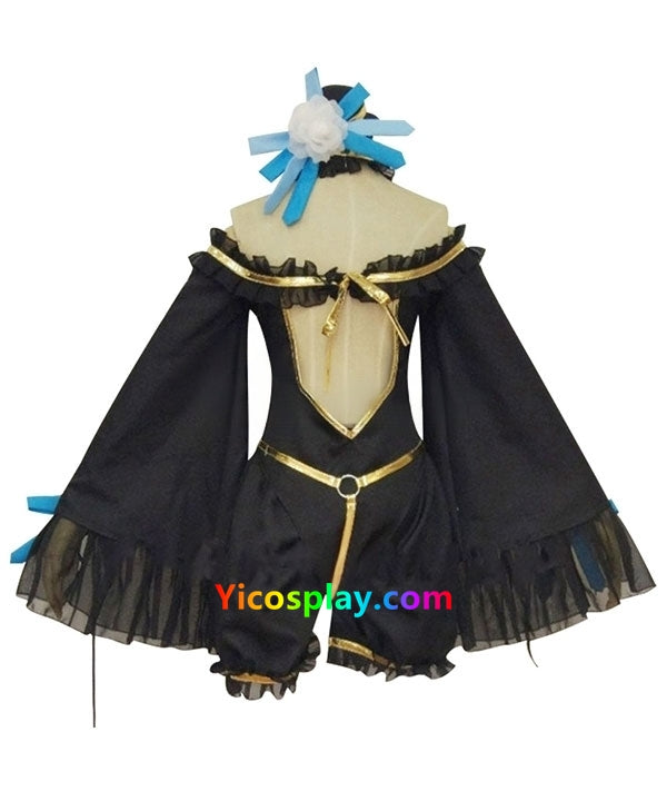 Fate Grand Order Fate Extra CCC Caster Tamamo no Mae Cosplay Costume-Yicosplay
