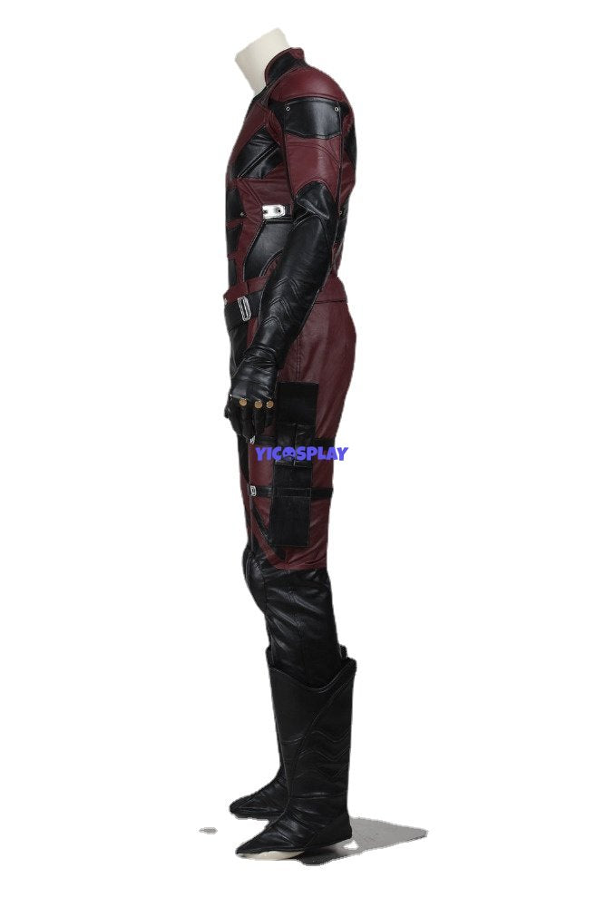 Daredevil Season 2 Matt Murdock Halloween Suit Cosplay Outfit Costume-Yicosplay