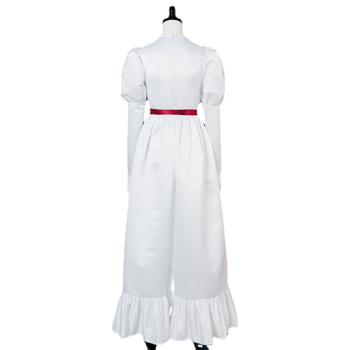 Annabelle Costume For Adults Cosplay Dress-Yicosplay