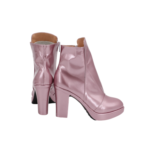 Descendants 3 Evil Audrey Boots Cosplay Shoes-Yicosplay