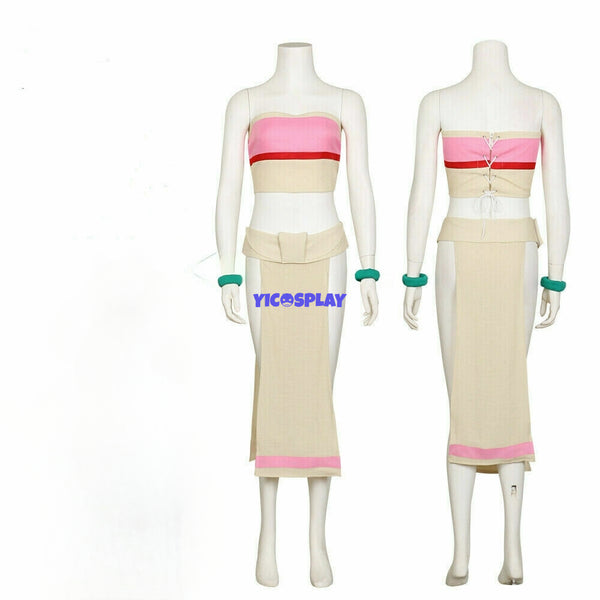 Dorado Chel Dress Cosplay Costume From Yicosplay