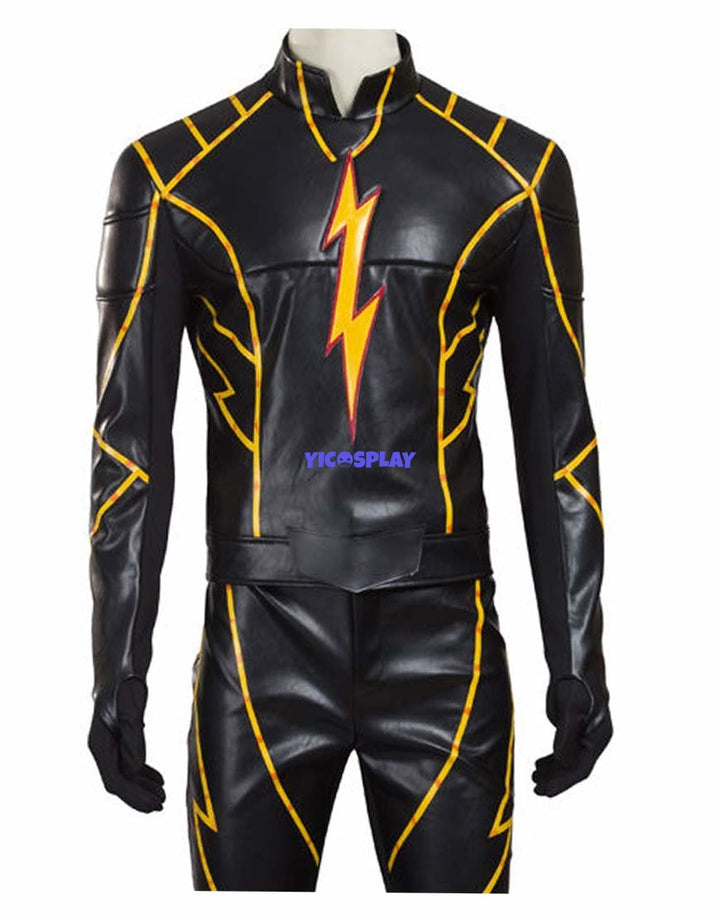 The Rival Flash Costume Cosplay Outfit From Yicosplay
