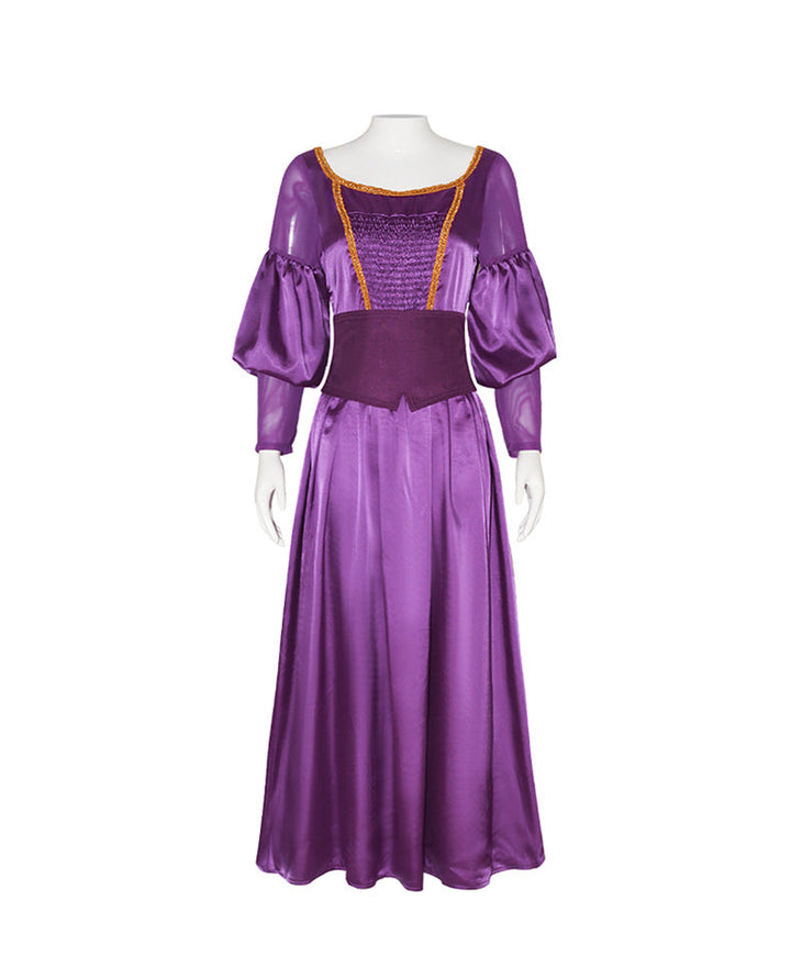 ariel purple dress Little Mermaid 2 Ariel Purple Dress – Yicosplay