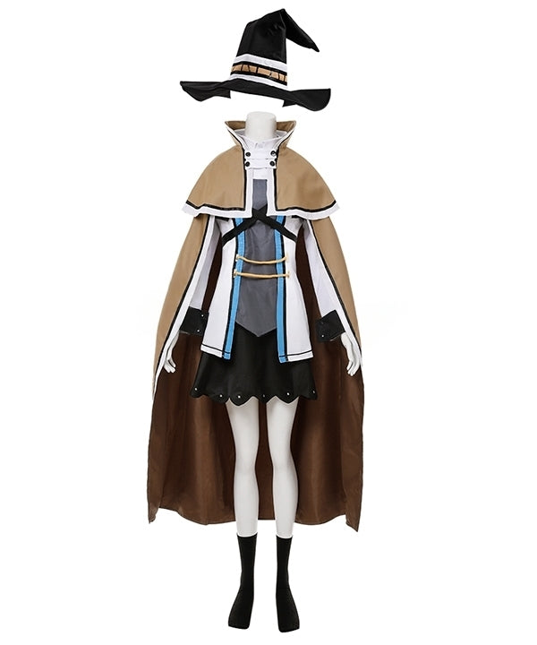 Mushoku Tensei Roxy Costume Cosplay Outfit – Yicosplay