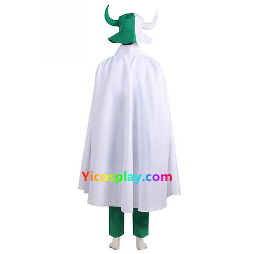 Page One Cosplay Costume Uniform Cloak Outfits Halloween Carnival Suit-Yicosplay