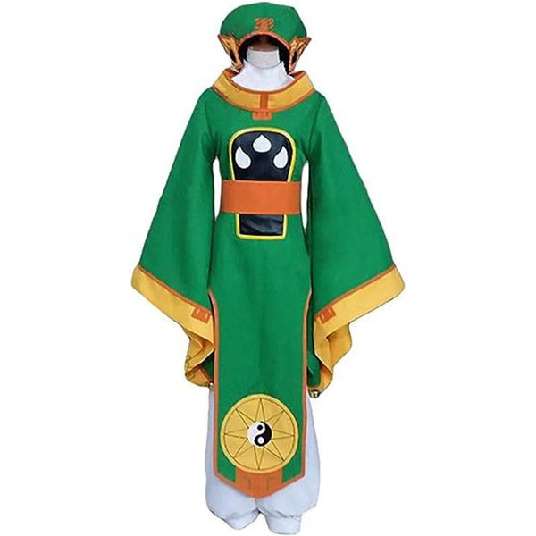 Syaoran Li Cosplay Costume From Yicosplay