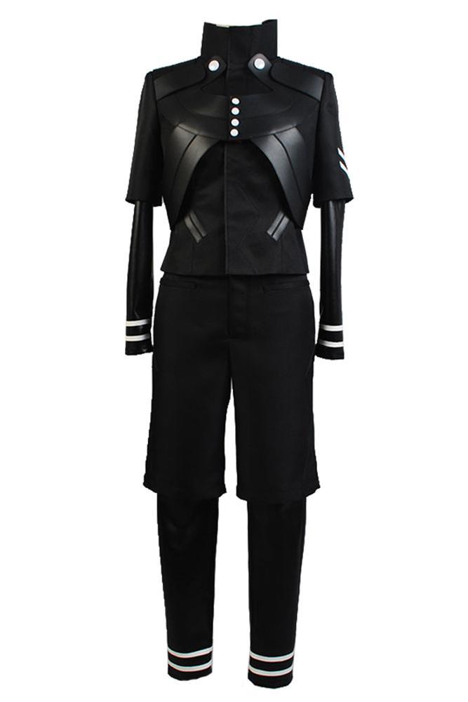 Kaneki Ropa Tokyo Ghoul Ken Kaneki Coat Armor And Short Only Cosplay Costume ...
