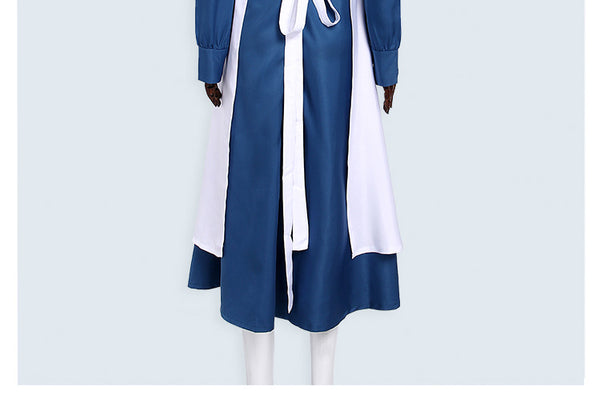 Sophie Howl's Moving Castle Old Cosplay Costume-Yicosplay