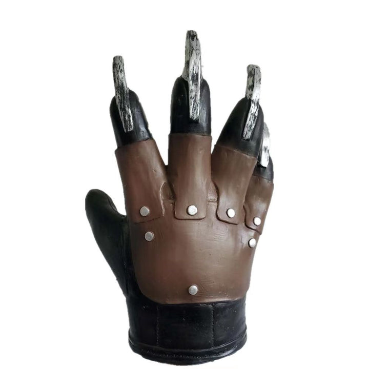 Freddy Krueger Left Hand Glove-Yicosplay