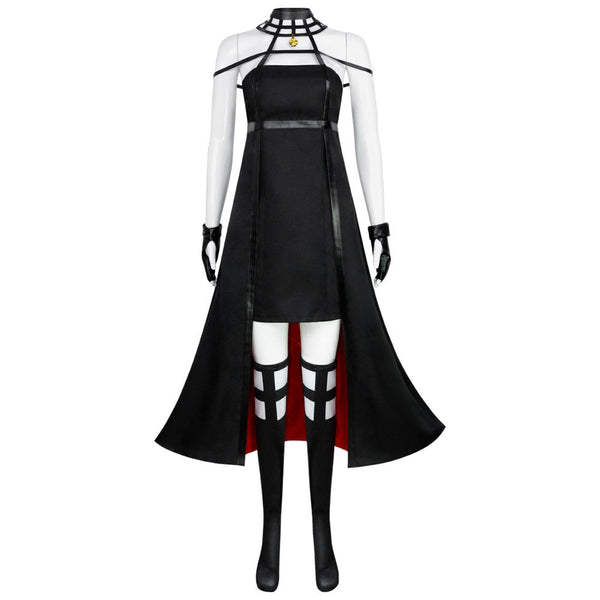 Thorn Princess Dress Yor Forger Outfit Cosplay Costume-Yicosplay