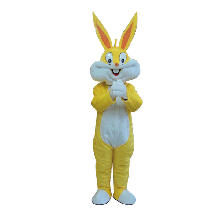 Easter Bugs Bunny Mascot Costume-Yicosplay