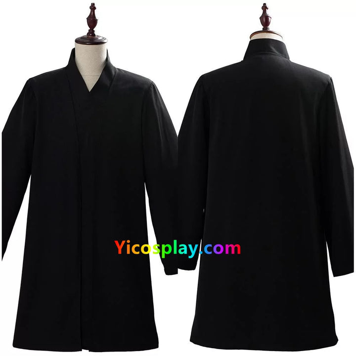Harry Potter Lord Voldemort Outfit Cosplay Costume-Yicosplay