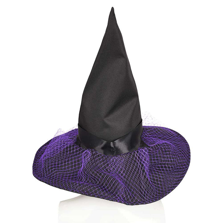 Agatha Women Black Purple Witch Outfit From Yicosplay