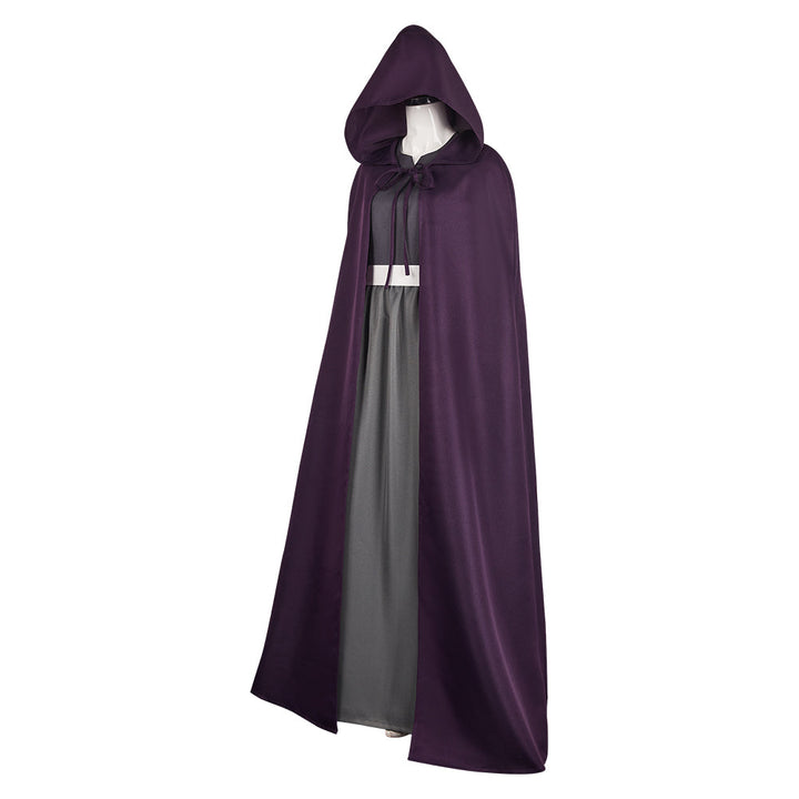 Agatha Harkness Grey Clock From Yicosplay