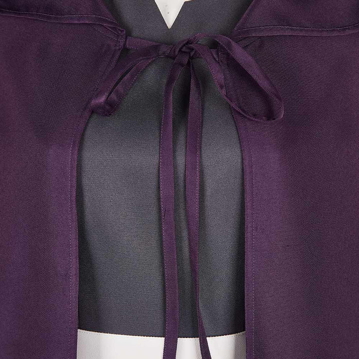 Agatha Harkness Grey Clock From Yicosplay