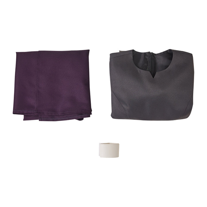 Agatha Harkness Grey Clock From Yicosplay