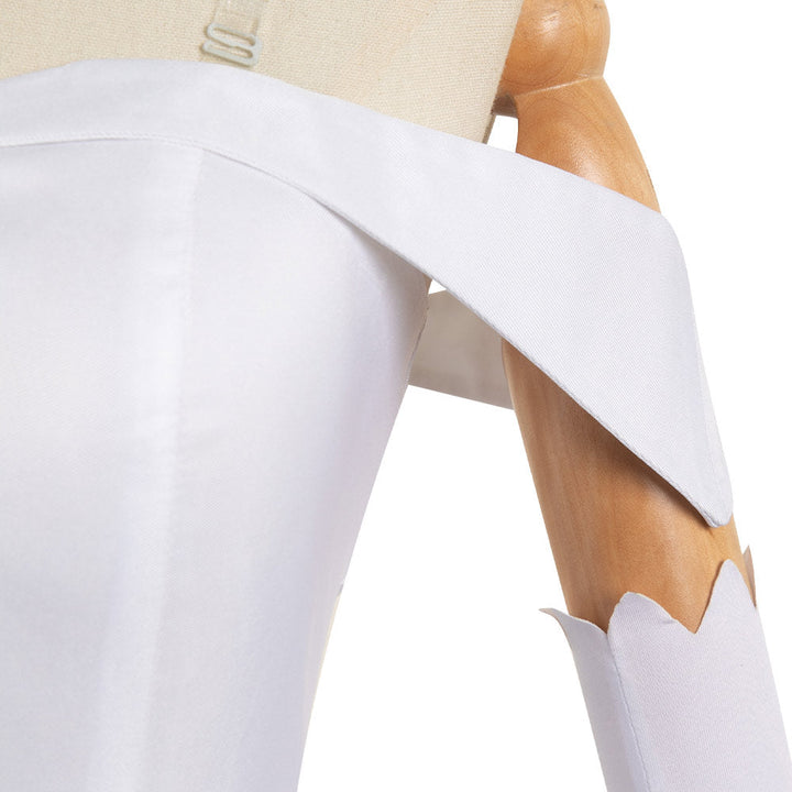 Zero Emilia White Cosplay Dress – Yicosplay