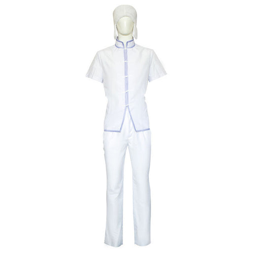 Fyodor Dostoevsky Bsd White Adult Outfit Cosplay Costume From Yicosplay