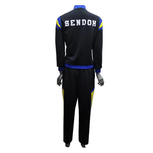 Akira Sendoh Cosplay Sportswear Costume From Yicosplay