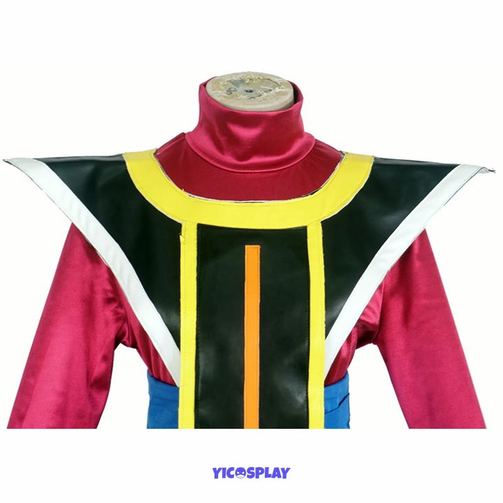 Dragon Ball Super Broly Whis Cosplay Costume From Yicosplay
