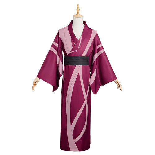 Tengen Uzui Kimono Demon Slayer Cosplay Costume-Yicosplay