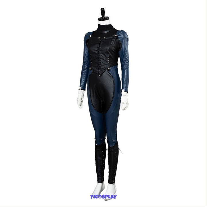 Persona 5 Makoto Costumes Queen Cosplay Outfits-Yicosplay