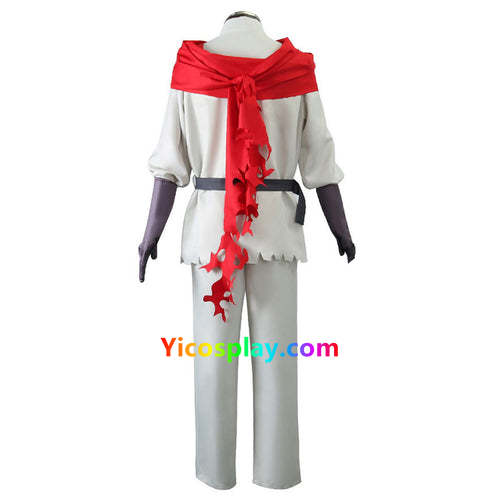 Uncle From Another World Ojisan Cosplay Accessories Costume Outfits Halloween Suit-Yicosplay