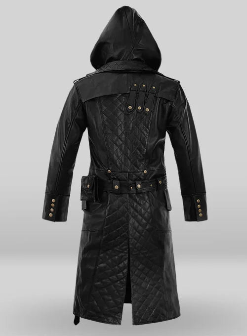 Jacob Frye Assassin s Creed Cosplay Jacket ac Syndicate Black