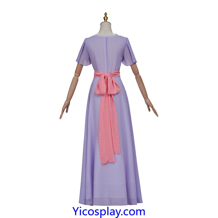 rose titanic purple dress Amazon.com: Fun Costumes Rose Titanic Costume Dress for Women