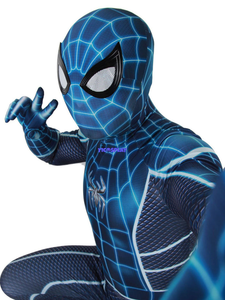 Fear Itself Spider Man Suit-Yicosplay