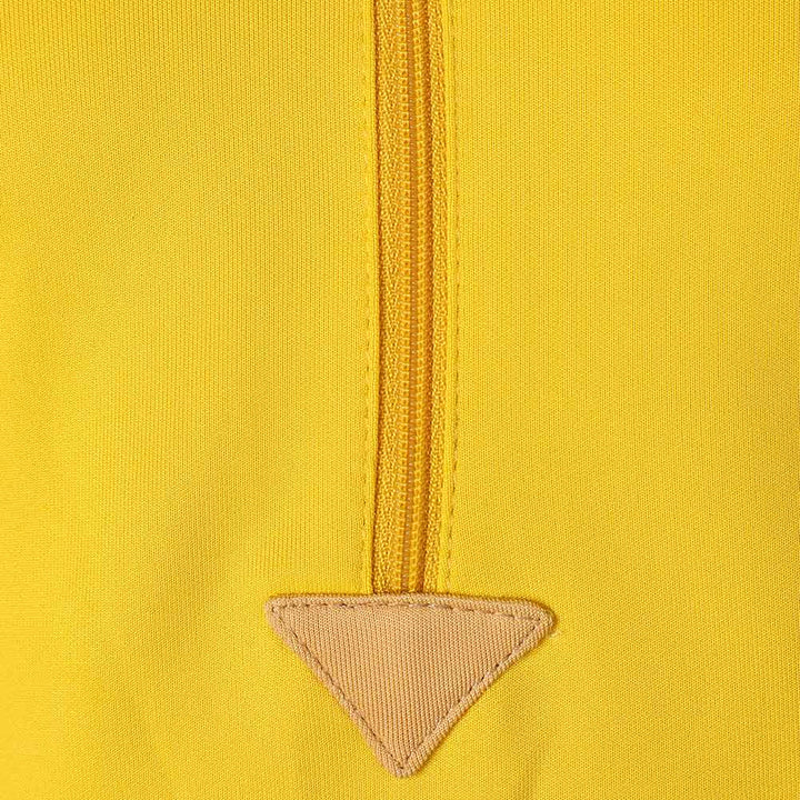 Rick Flag Sr. Yellow Top From Yicosplay