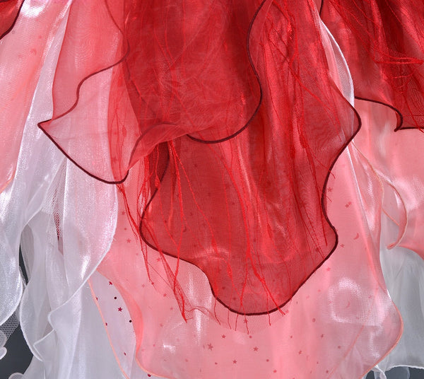 Misty Goldeen Dress Misty Cosplay Outfit Halloween Costume Yicosplay Misty Goldeen Dress Misty Cosplay Outfit Halloween Costume Yicosplay
